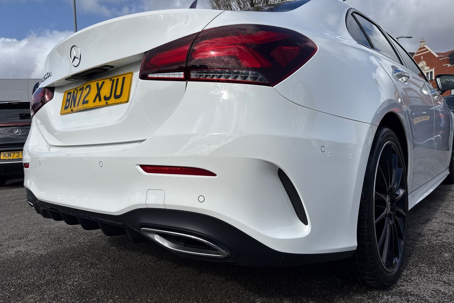 Used Mercedes-Benz A-Class 2023 for sale - 78052723: Photo 27