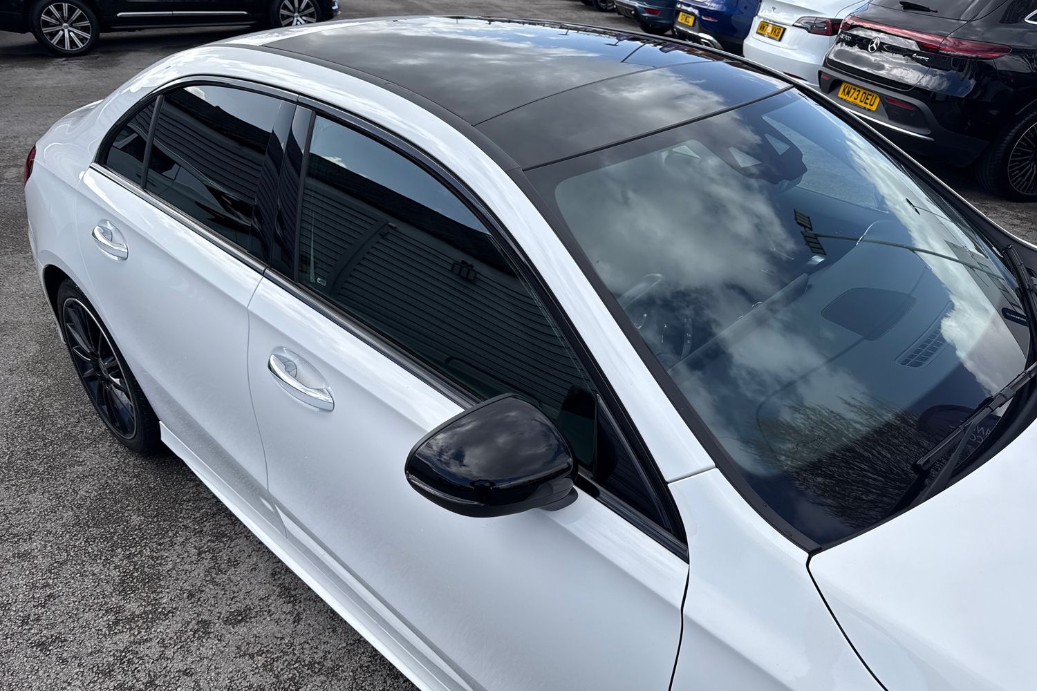 Used Mercedes-Benz A-Class 2023 for sale - 78052723: Photo 30