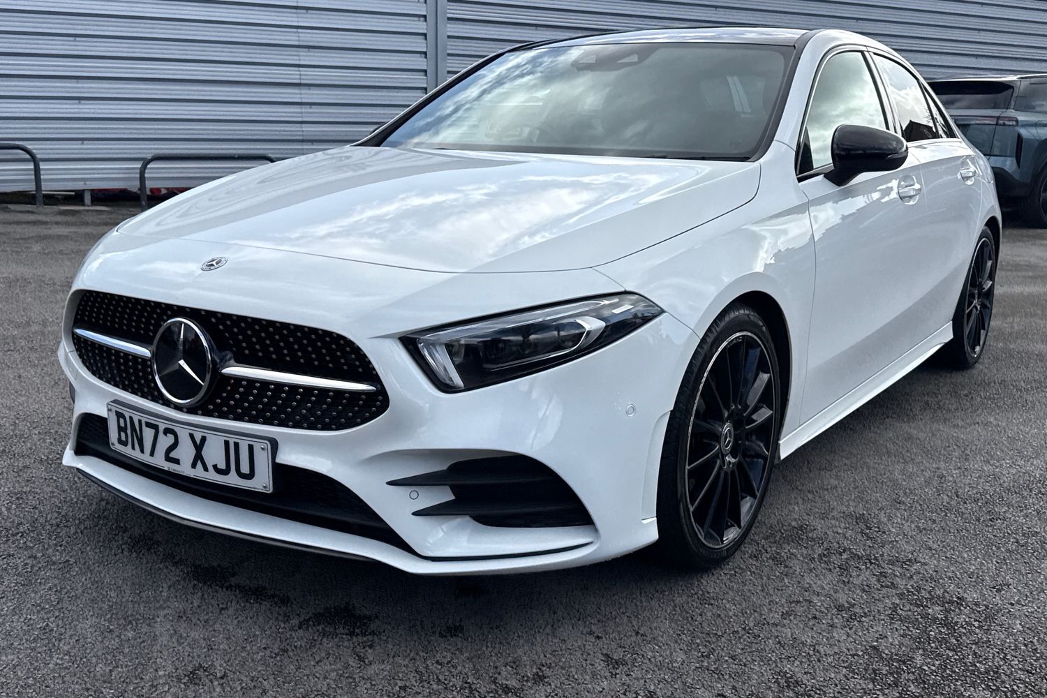 Used Mercedes-Benz A-Class 2023 for sale - 78052723: Photo 32