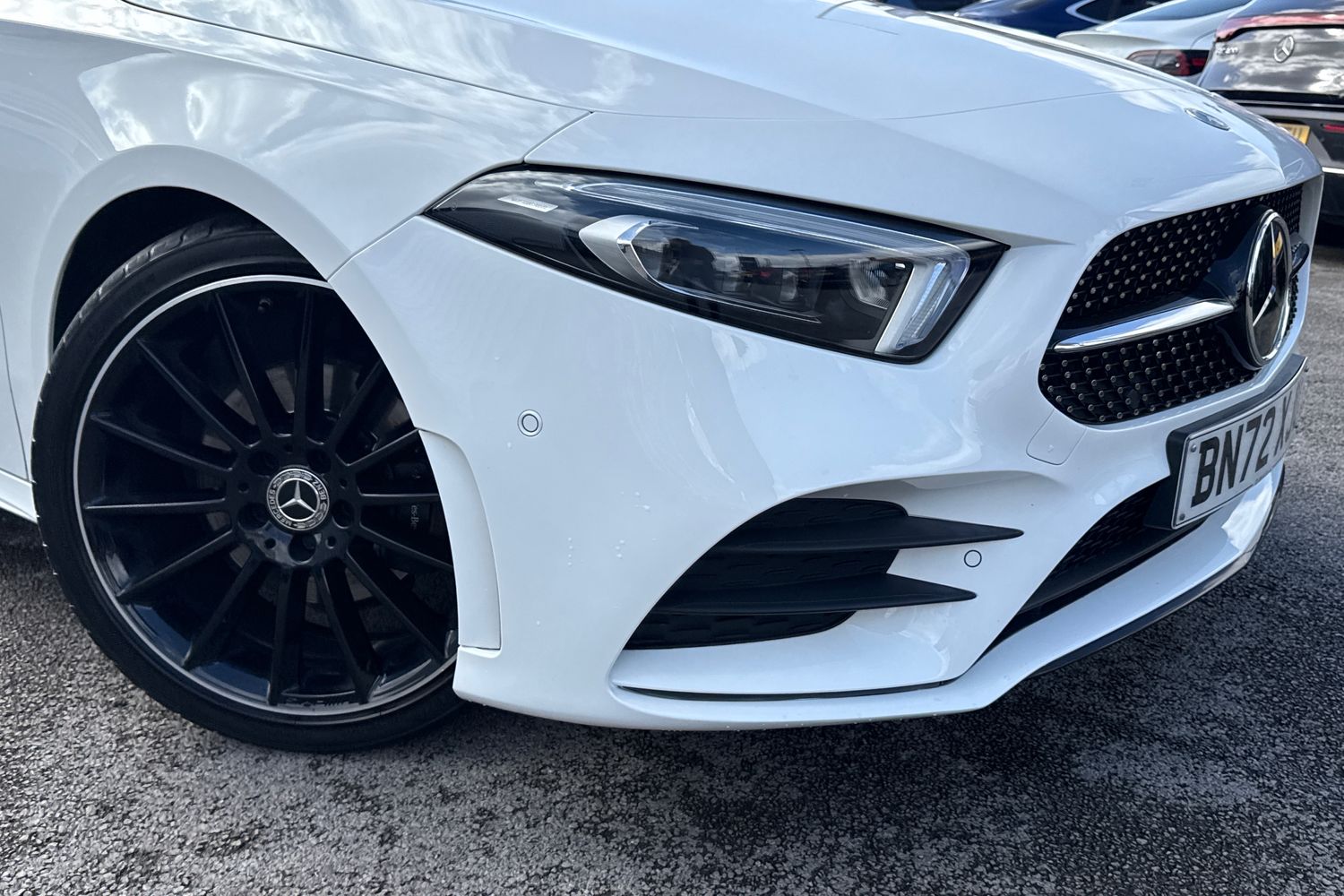 Used Mercedes-Benz A-Class 2023 for sale - 78052723: Photo 35