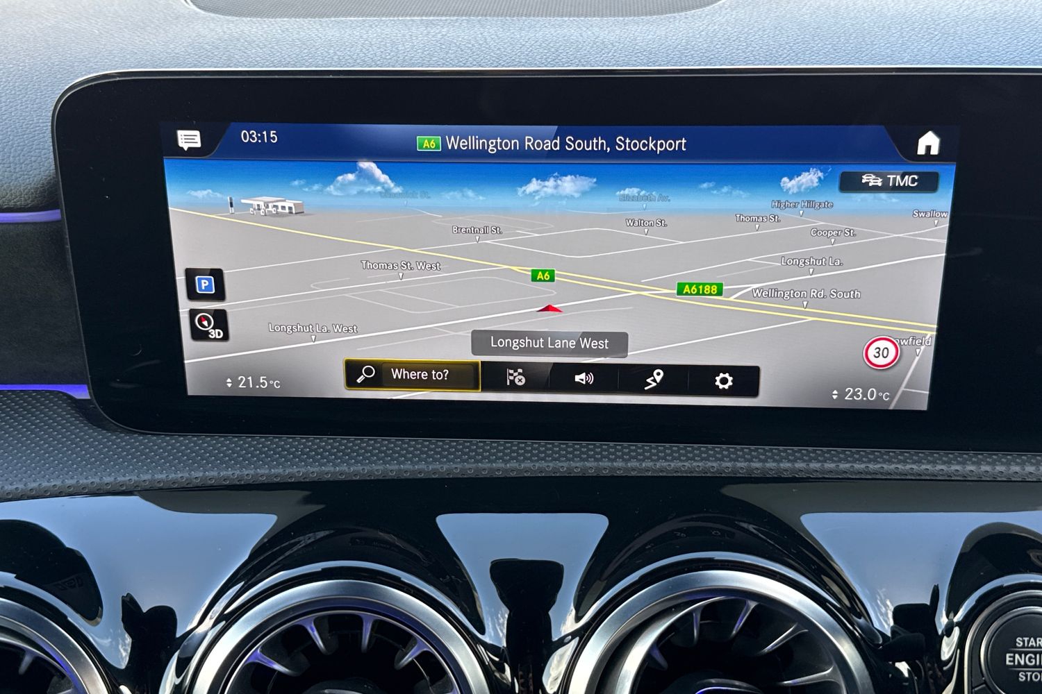 Used Mercedes-Benz A-Class 2023 for sale - 78052723: Photo 49