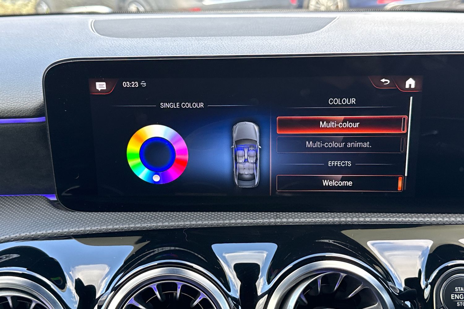 Used Mercedes-Benz A-Class 2023 for sale - 78052723: Photo 53