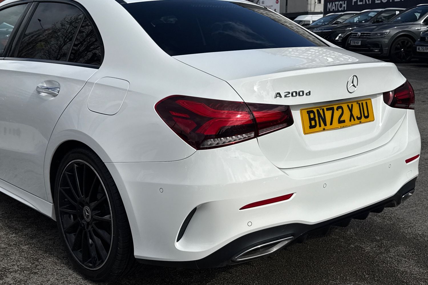 Used Mercedes-Benz A-Class 2023 for sale - 78052723: Photo 8