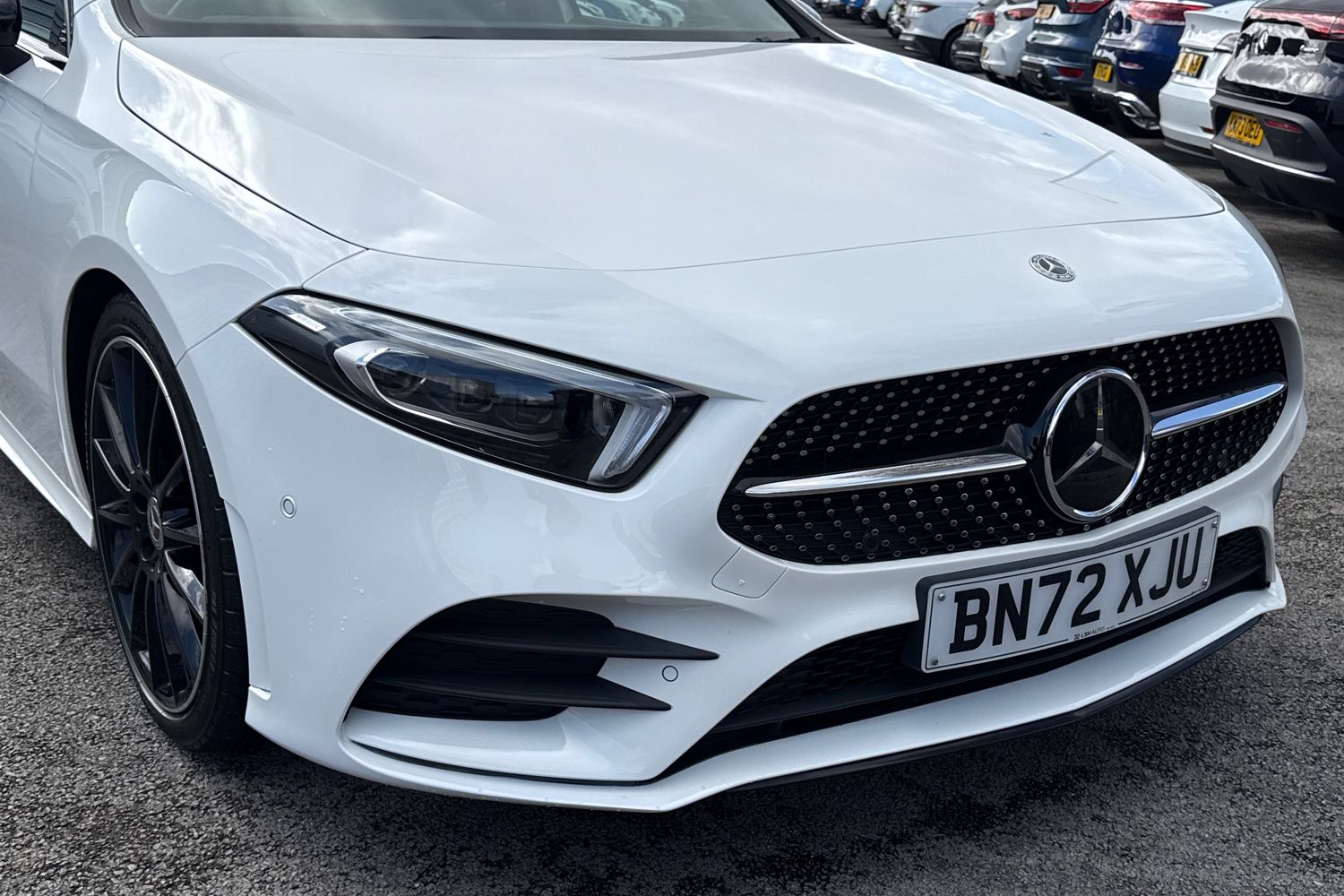 Used Mercedes-Benz A-Class 2023 for sale - 78052723: Photo 9