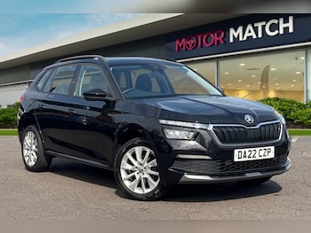 Used Skoda Kamiq 2022 for sale - 78466680: Photo