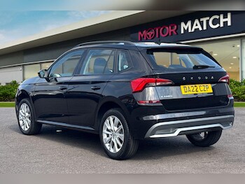 Used Skoda Kamiq 2022 for sale - 78466680: Photo