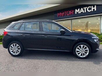 Used Skoda Kamiq 2022 for sale - 78466680: Photo