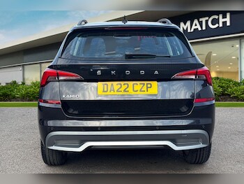 Used Skoda Kamiq 2022 for sale - 78466680: Photo