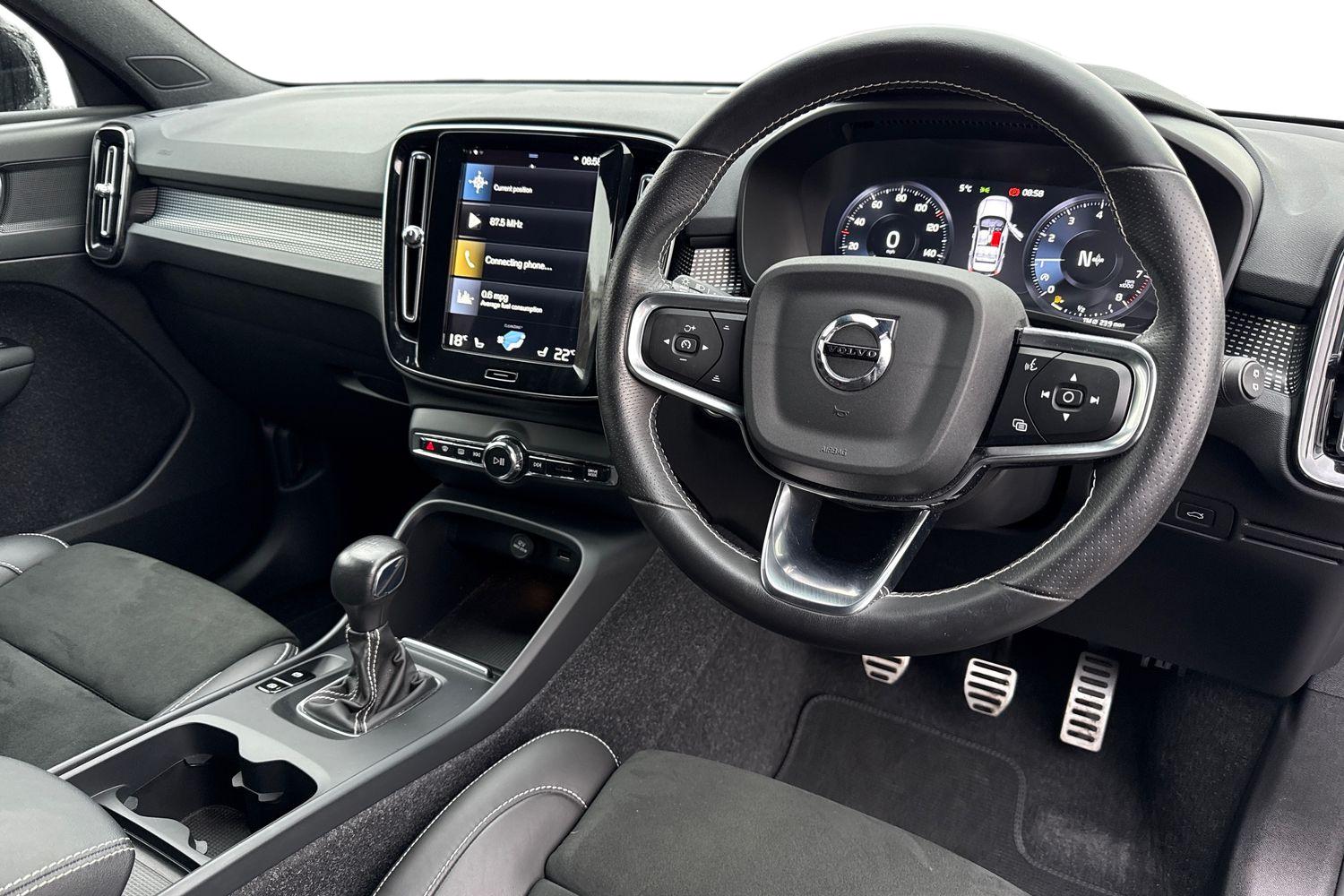 Used Volvo XC40 2021 for sale - 77779727: Photo 14