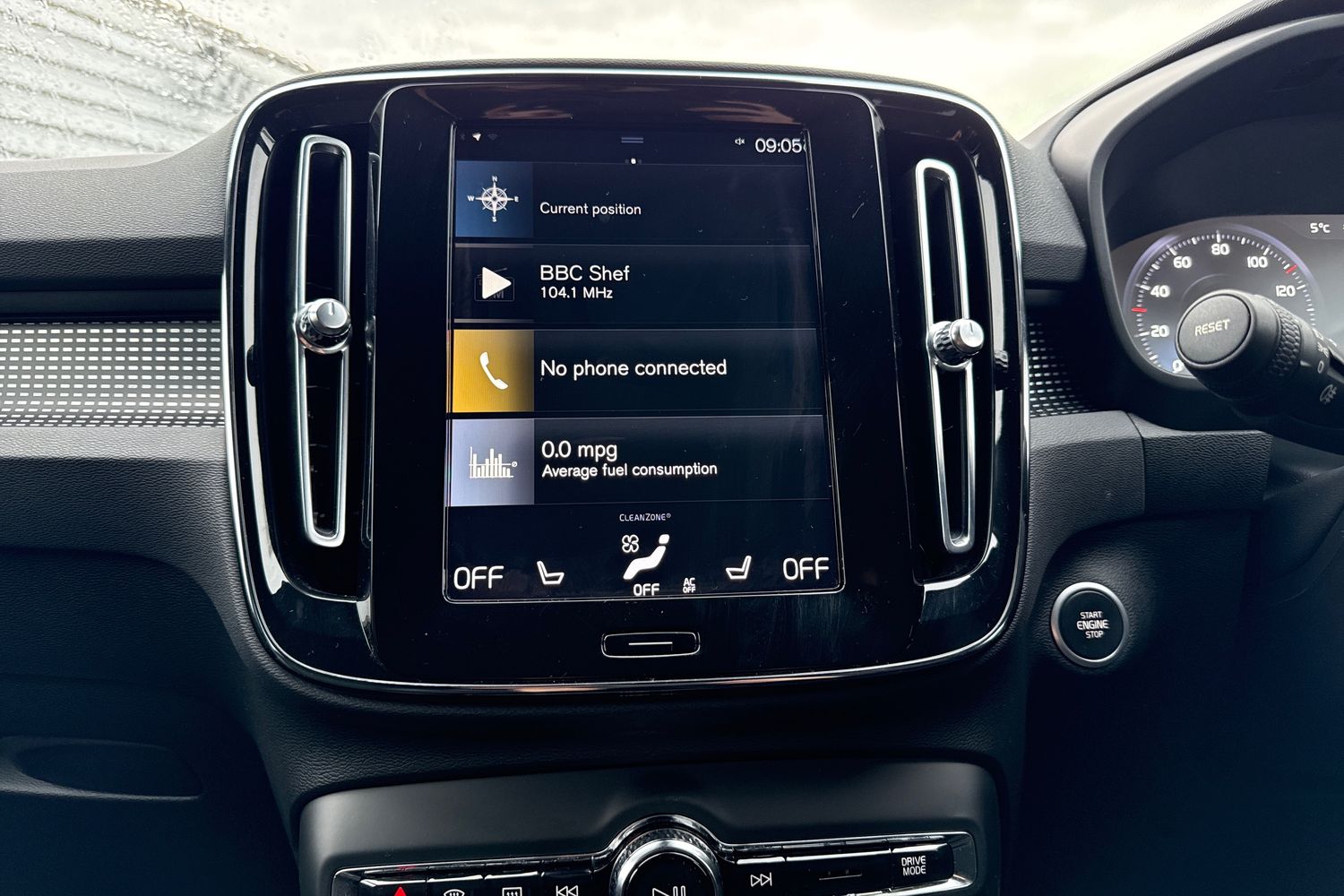 Used Volvo XC40 2021 for sale - 77779727: Photo 17