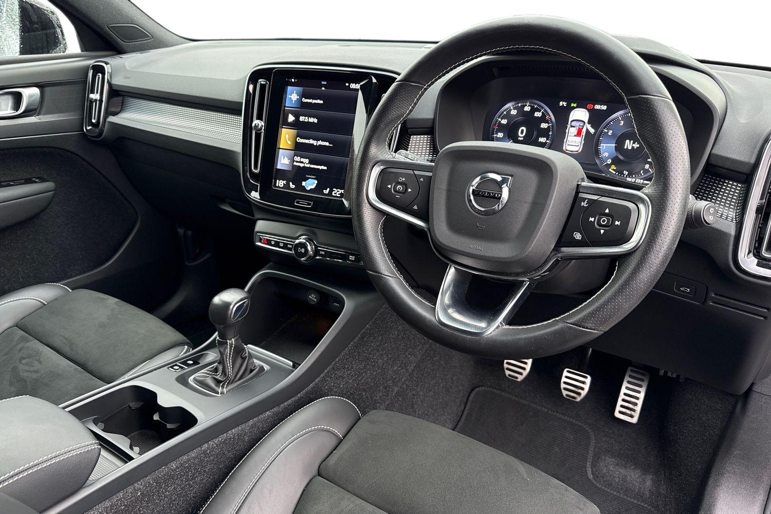 Used Volvo XC40 2021 for sale - 77779727: Photo 18