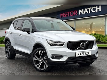 Used Volvo XC40 2021 for sale - 77779727: Photo