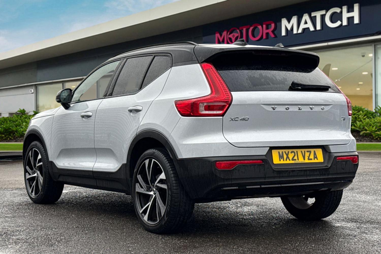 Used Volvo XC40 2021 for sale - 77779727: Photo 2