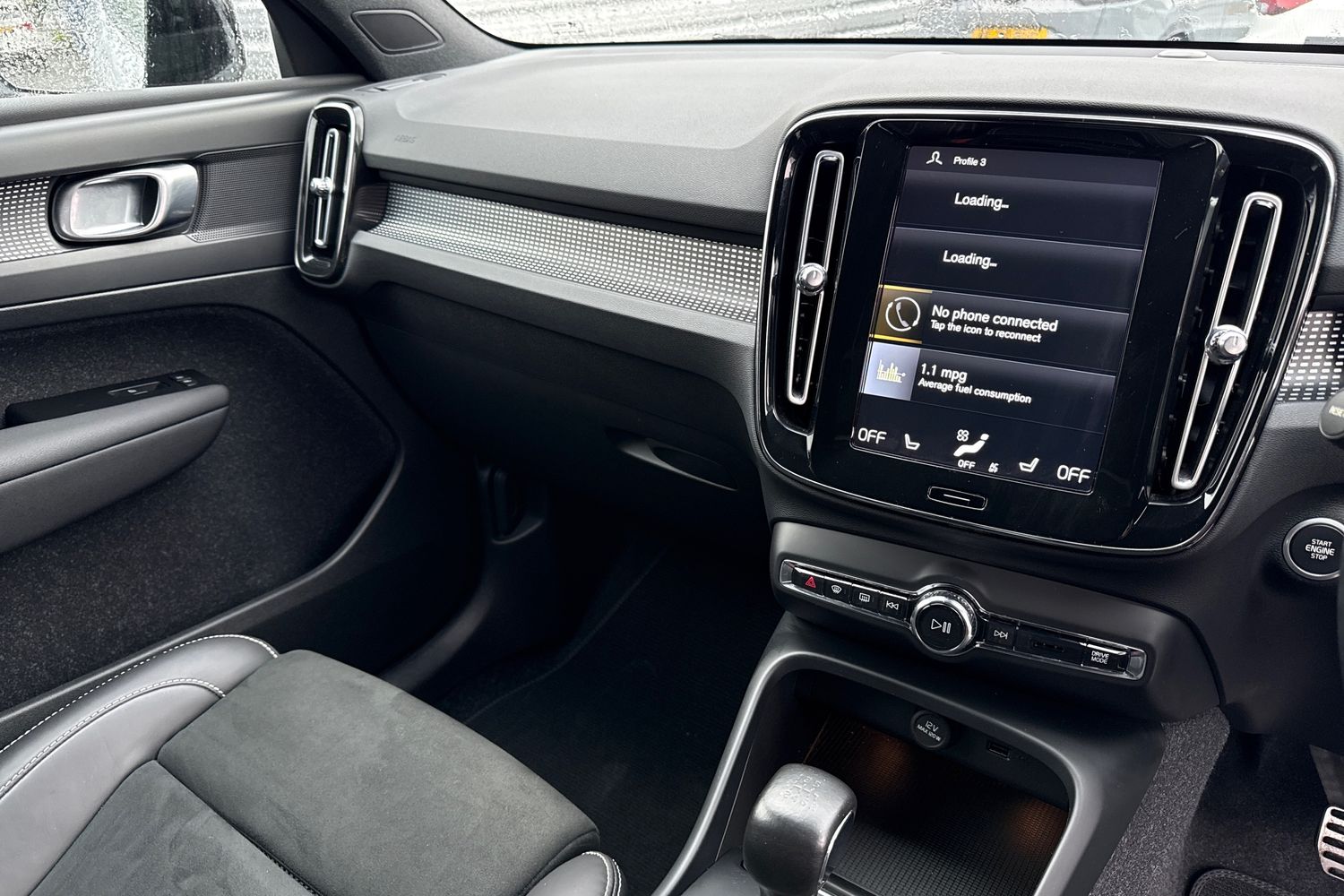 Used Volvo XC40 2021 for sale - 77779727: Photo 20