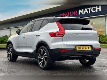 Used Volvo XC40 2021 for sale - 77779727: Photo