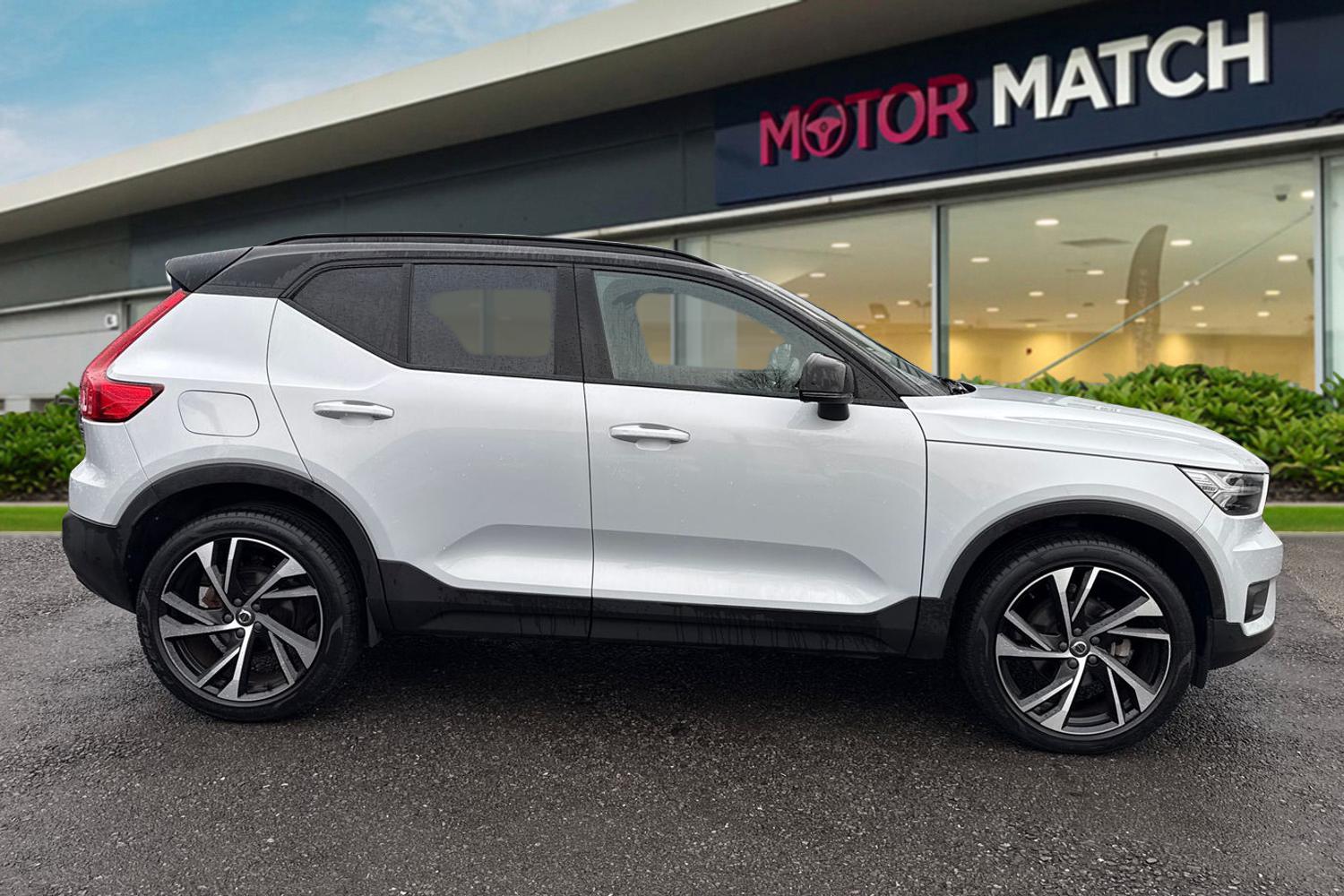 Used Volvo XC40 2021 for sale - 77779727: Photo 3