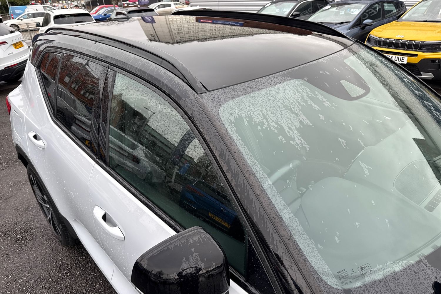 Used Volvo XC40 2021 for sale - 77779727: Photo 34