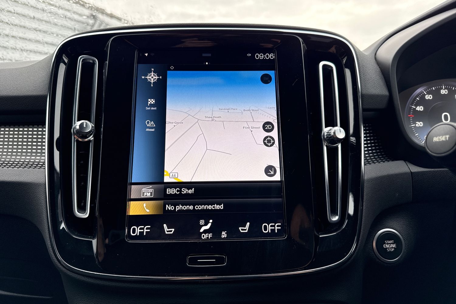 Used Volvo XC40 2021 for sale - 77779727: Photo 35