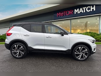 Used Volvo XC40 2021 for sale - 77779727: Photo