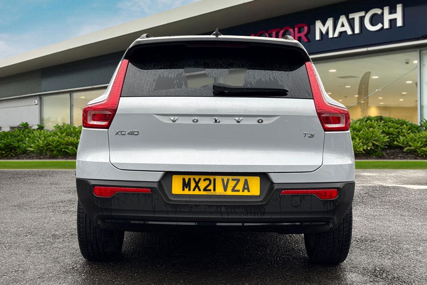 Used Volvo XC40 2021 for sale - 77779727: Photo 4