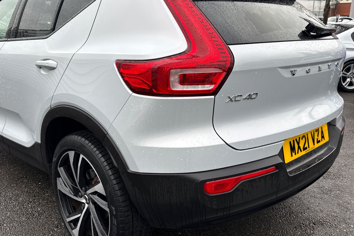 Used Volvo XC40 2021 for sale - 77779727: Photo 8