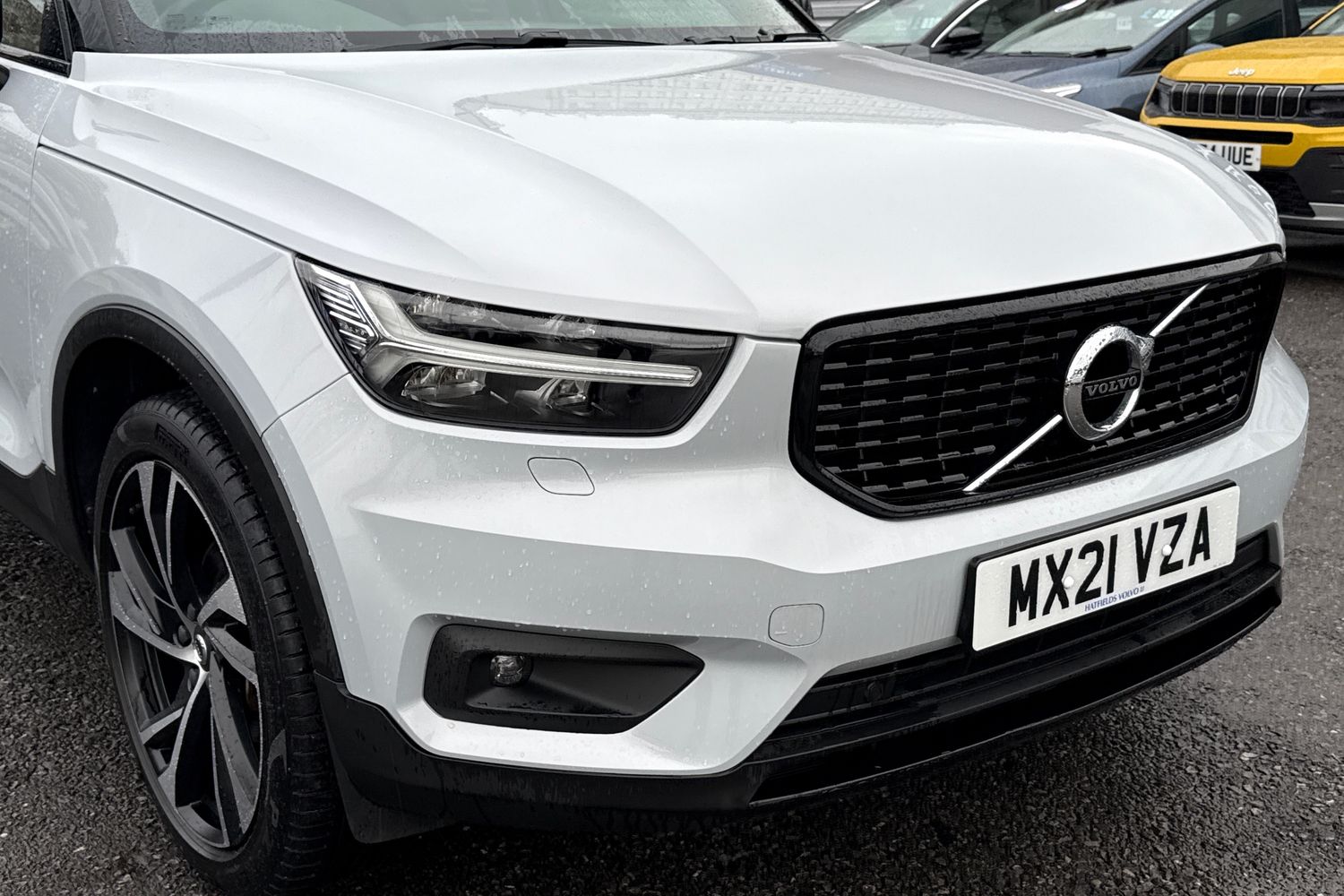 Used Volvo XC40 2021 for sale - 77779727: Photo 9