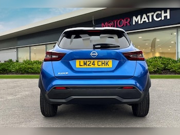 Used Nissan Juke 2024 for sale - 79272924: Photo