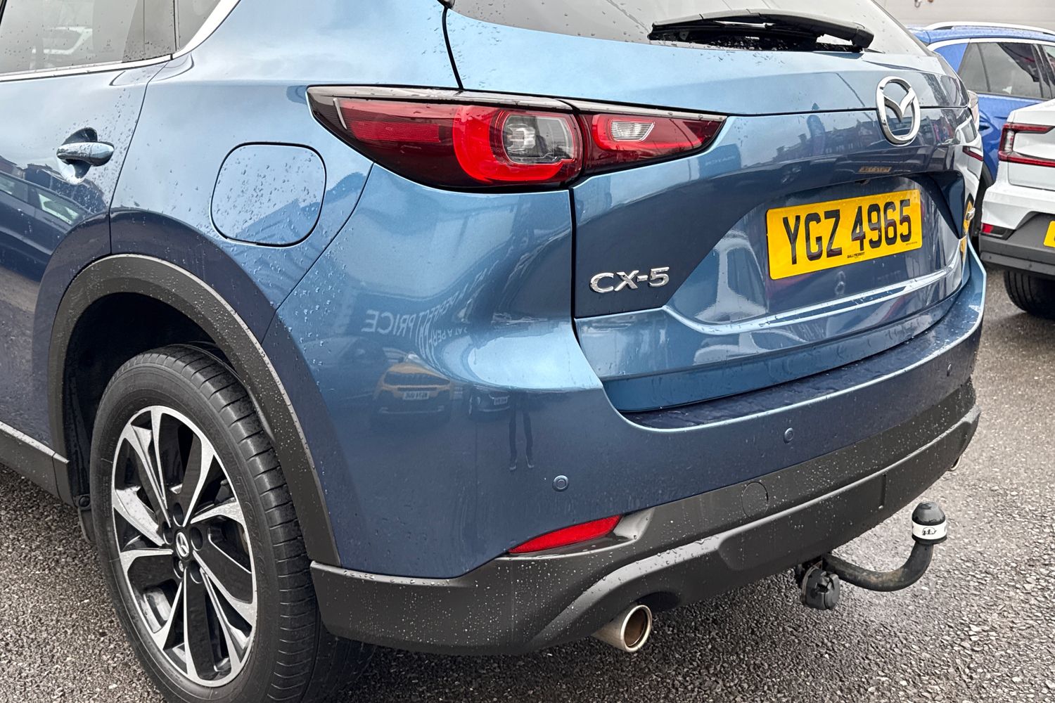 Used Mazda CX-5 2023 for sale - 77779739: Photo 16