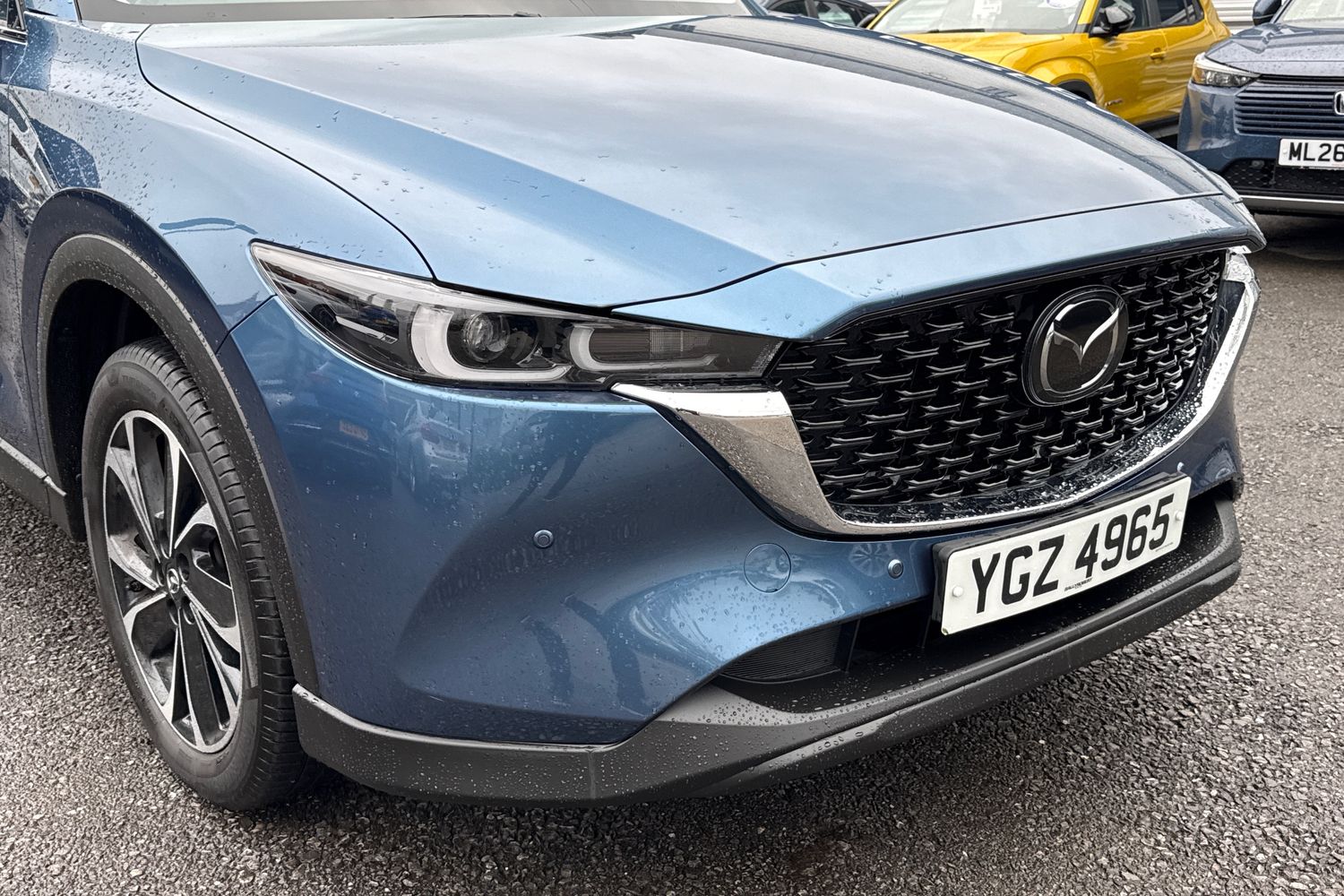 Used Mazda CX-5 2023 for sale - 77779739: Photo 17