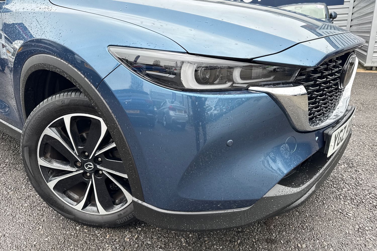 Used Mazda CX-5 2023 for sale - 77779739: Photo 29