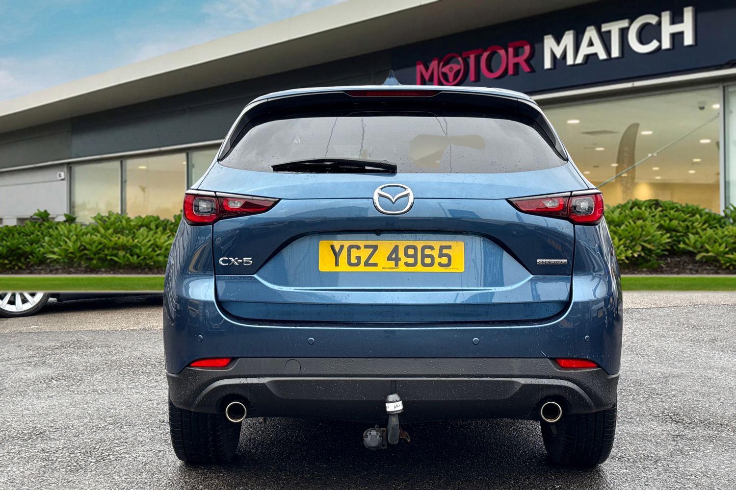 Used Mazda CX-5 2023 for sale - 77779739: Photo 4