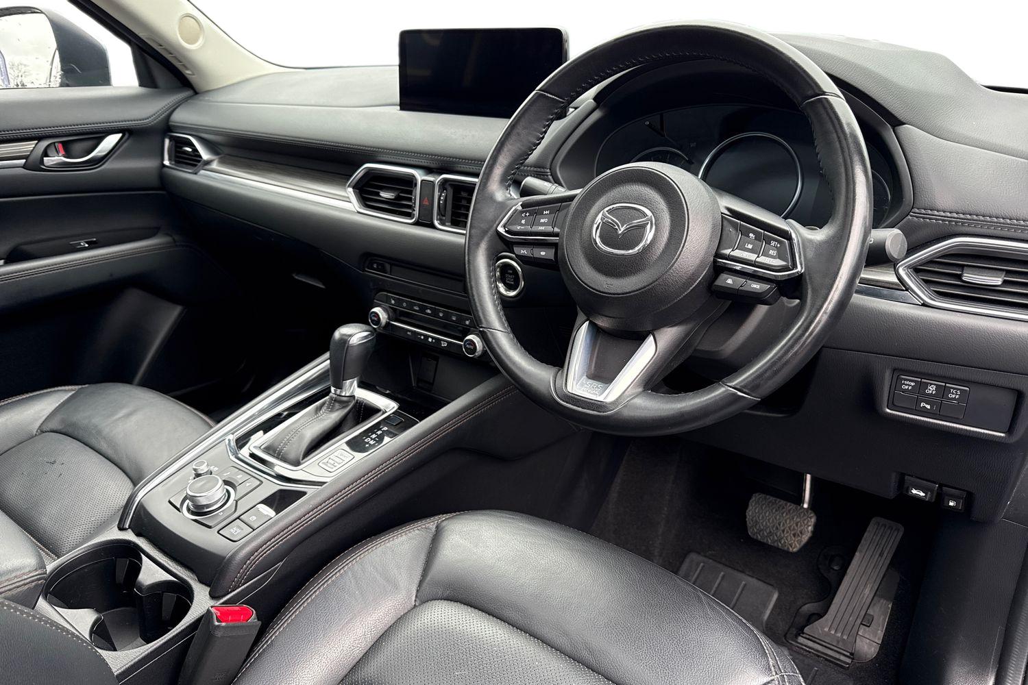 Used Mazda CX-5 2023 for sale - 77779739: Photo 8