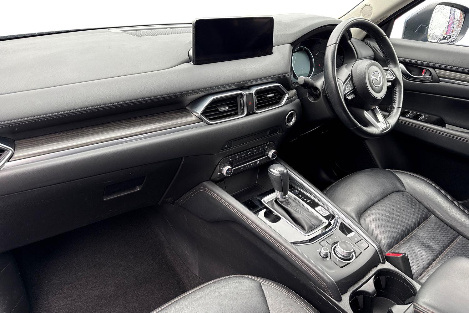 Used Mazda CX-5 2023 for sale - 77779739: Photo 9