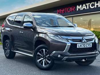 2020 - 2.4 DI-DC 3 5dr Auto 4WD