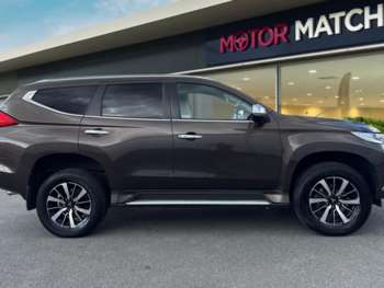 Used Mitsubishi Shogun Sport 2020 for sale - 75150928: Photo