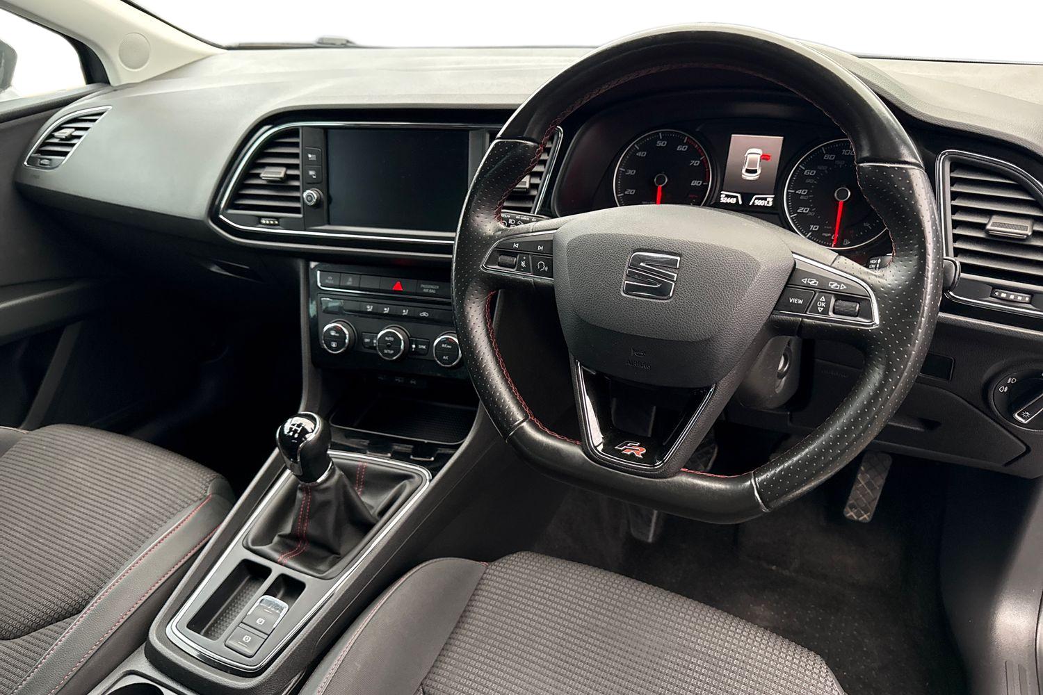 Used SEAT Leon 2018 for sale - 77302924: Photo 13