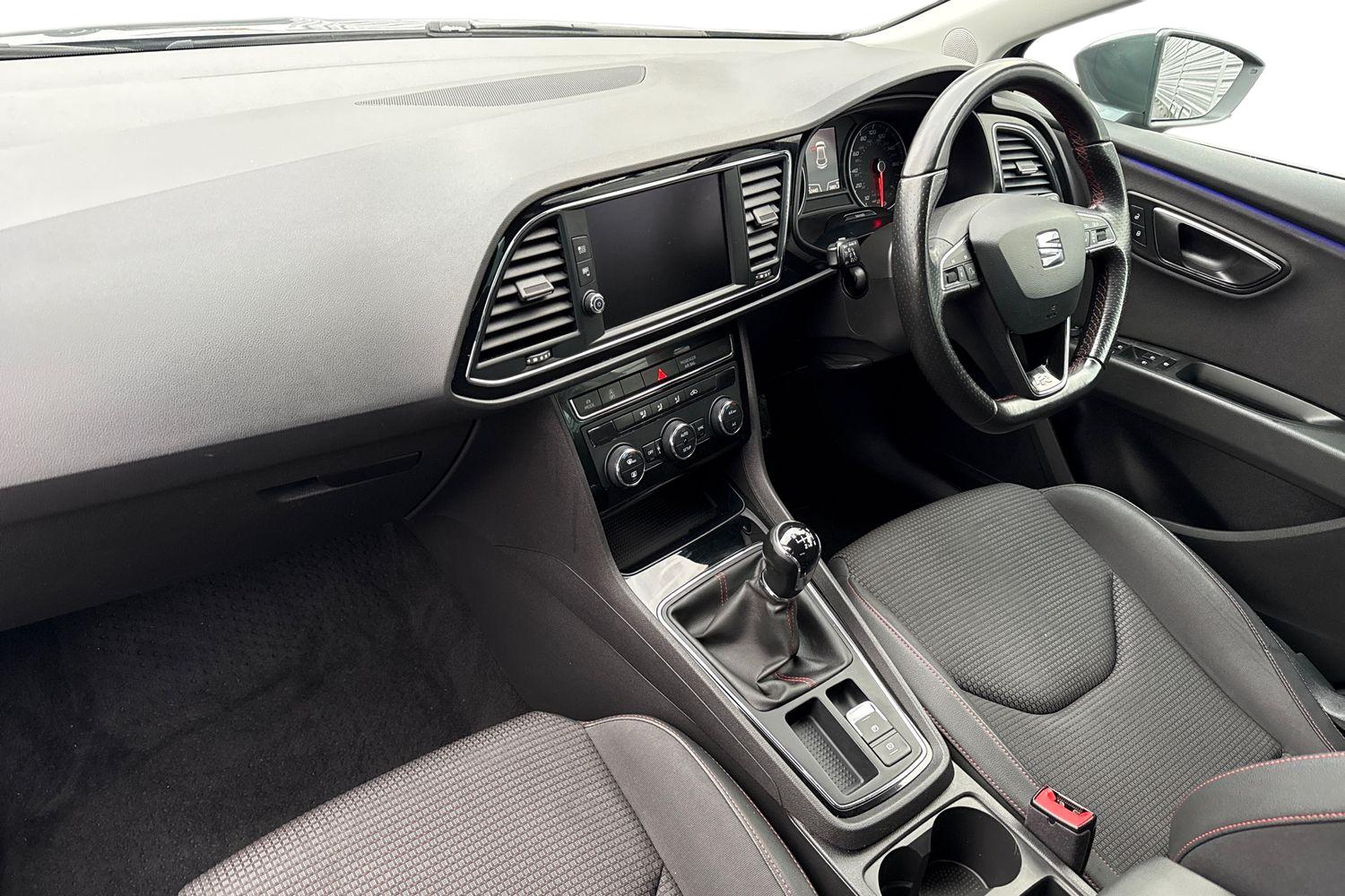 Used SEAT Leon 2018 for sale - 77302924: Photo 14