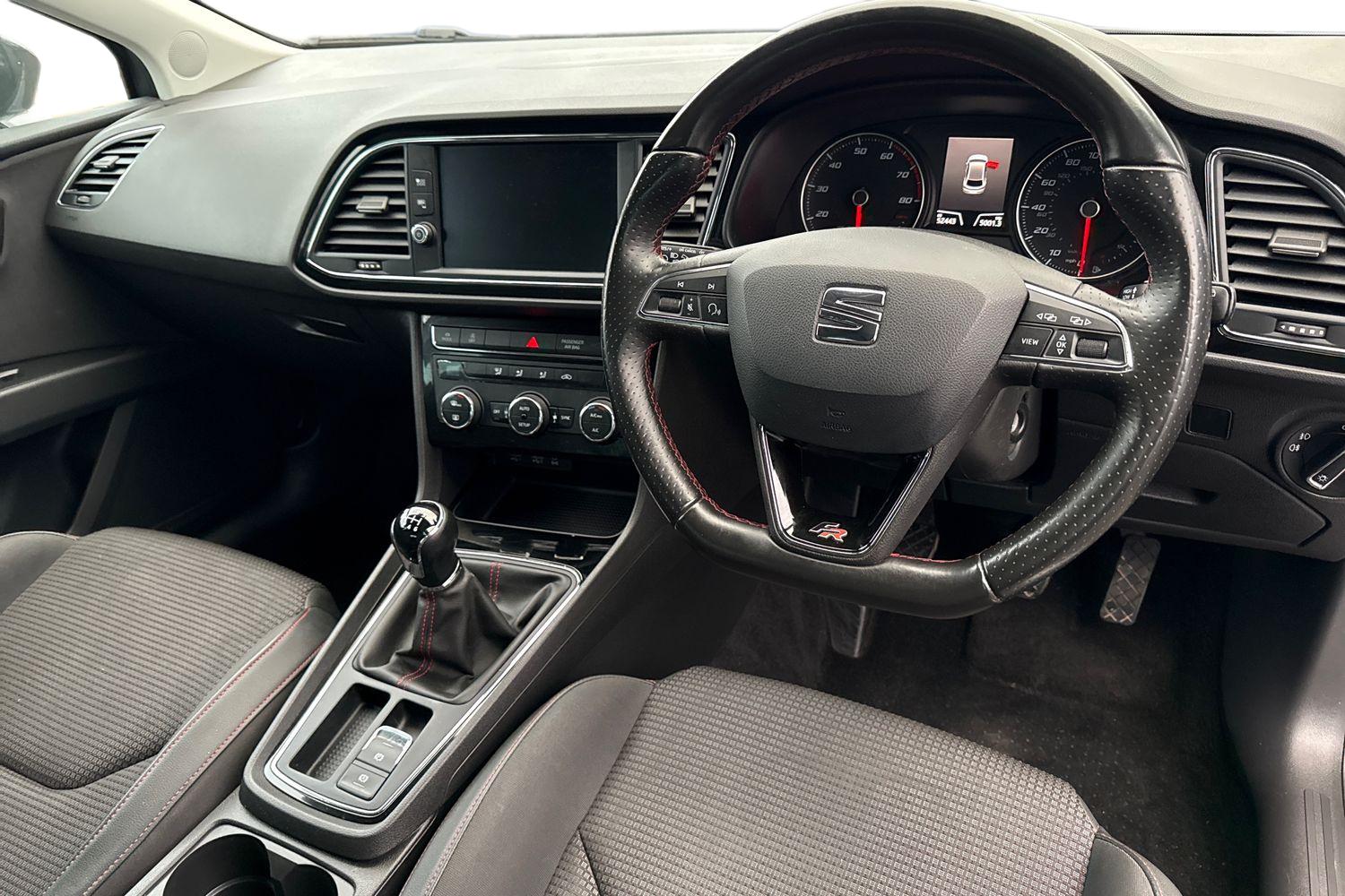 Used SEAT Leon 2018 for sale - 77302924: Photo 17