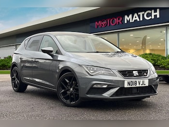 SEAT Leon feature image