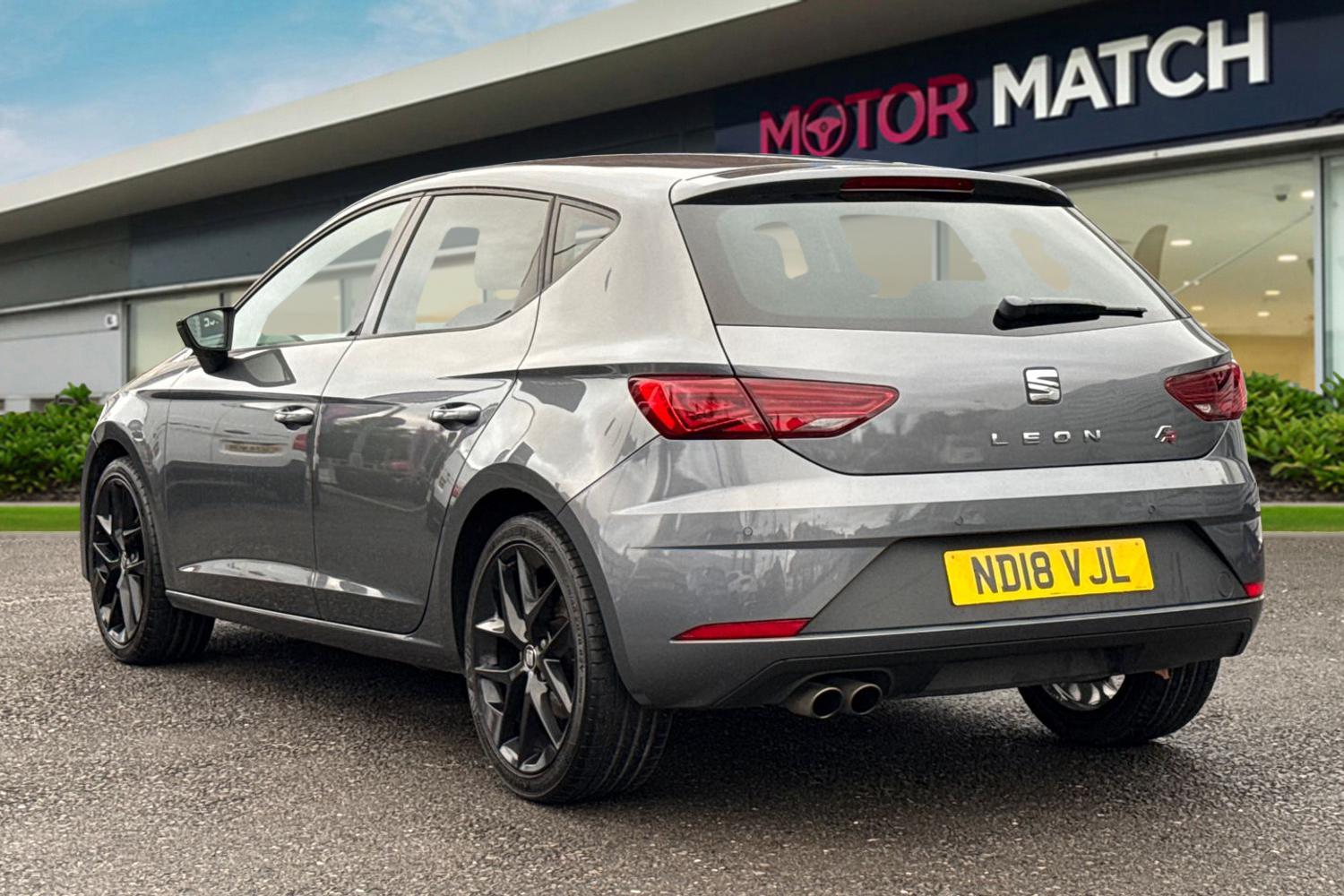 Used SEAT Leon 2018 for sale - 77302924: Photo 2