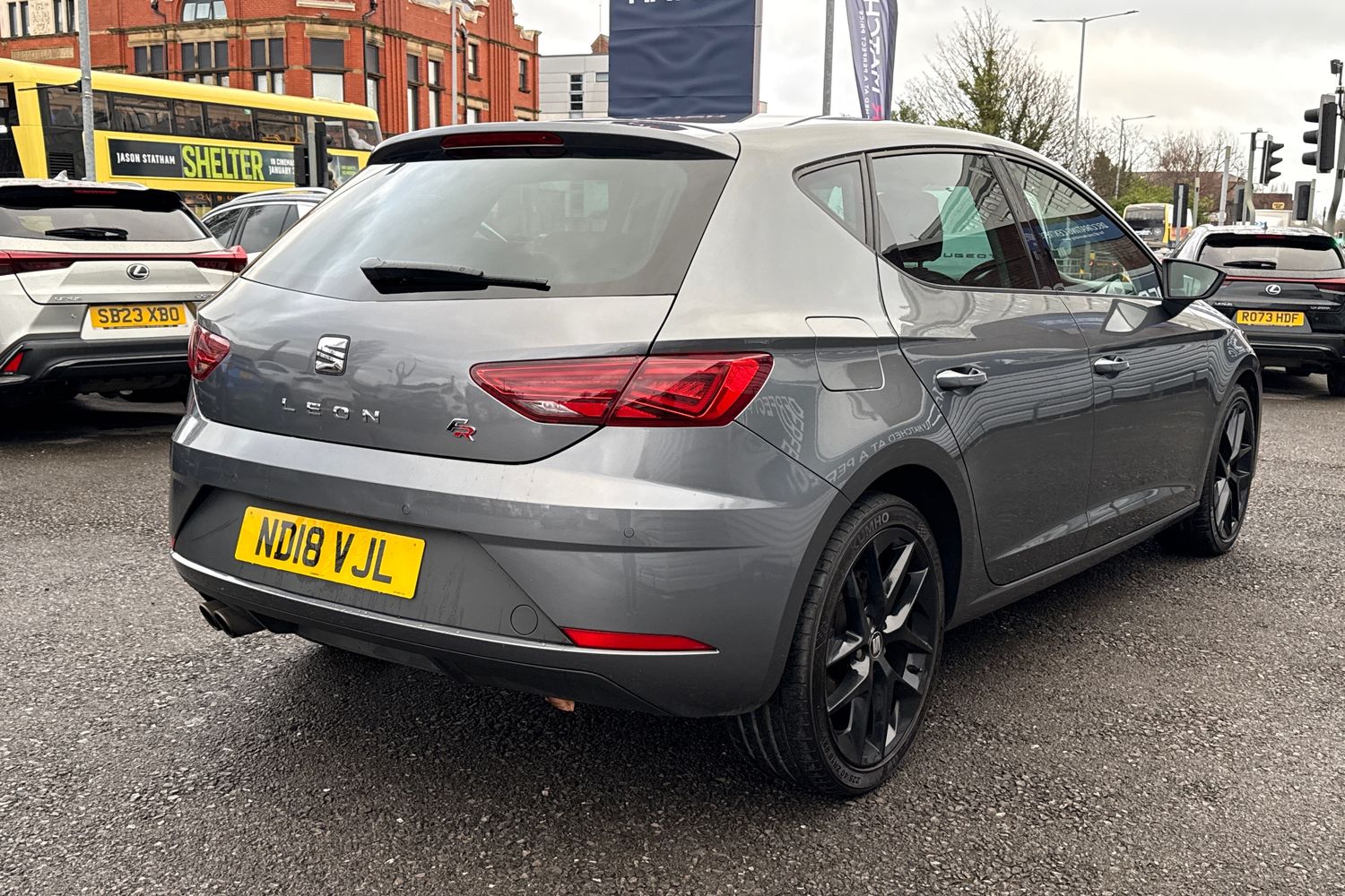Used SEAT Leon 2018 for sale - 77302924: Photo 29