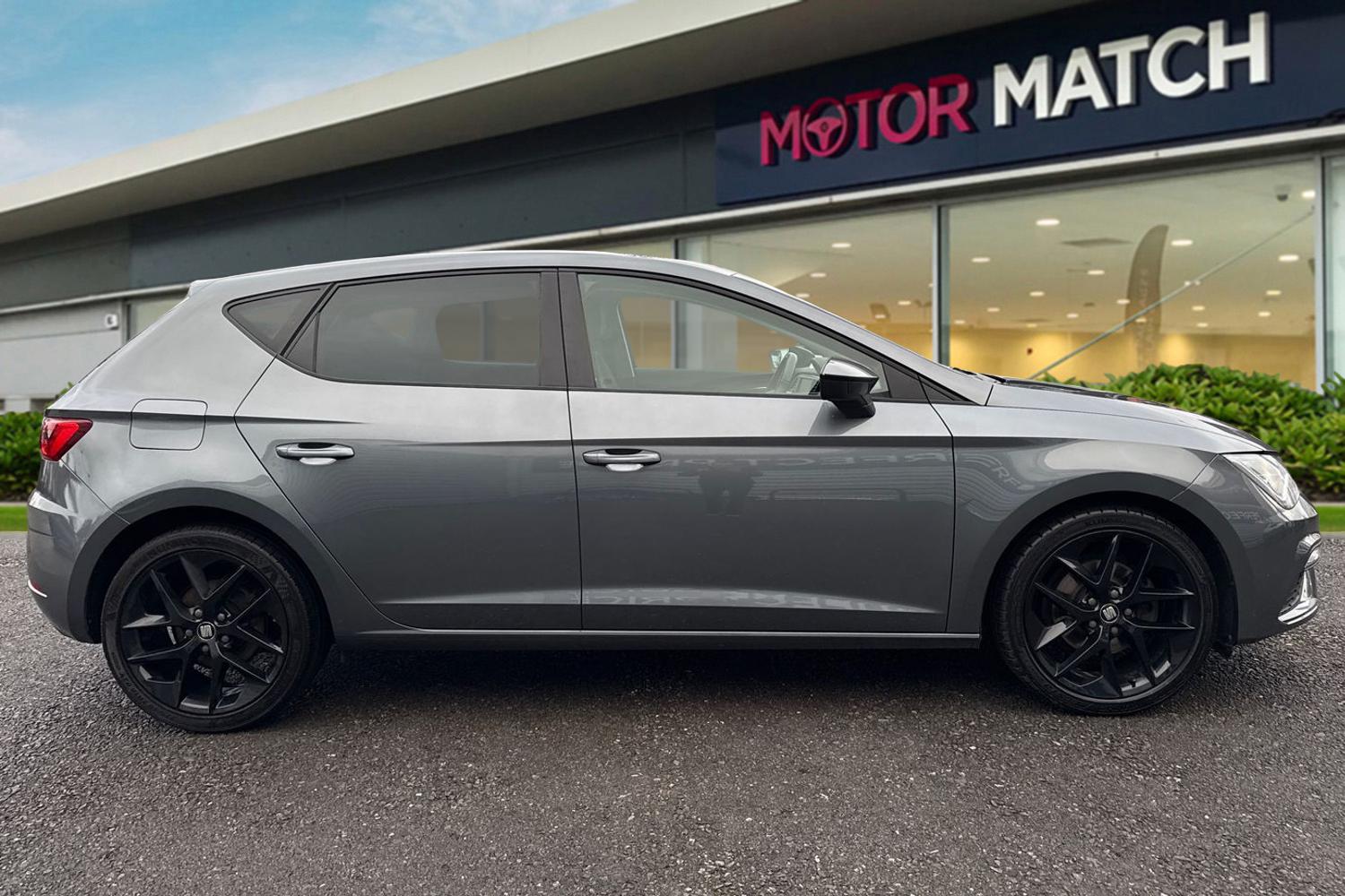 Used SEAT Leon 2018 for sale - 77302924: Photo 3