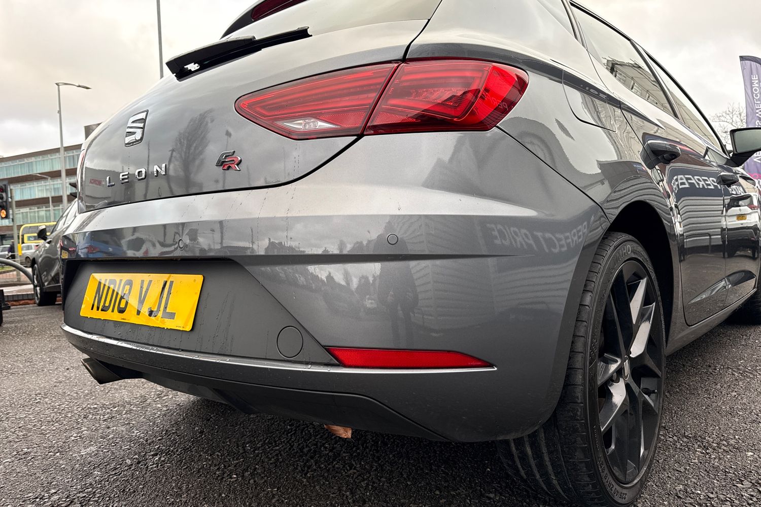 Used SEAT Leon 2018 for sale - 77302924: Photo 32