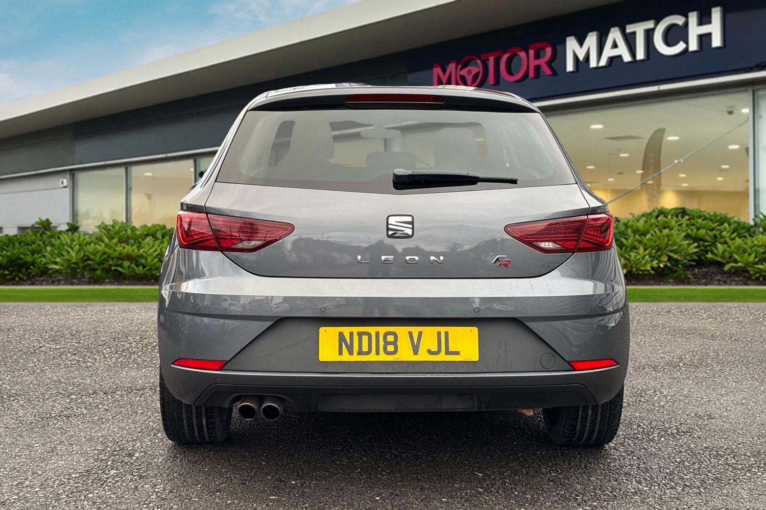 Used SEAT Leon 2018 for sale - 77302924: Photo 4