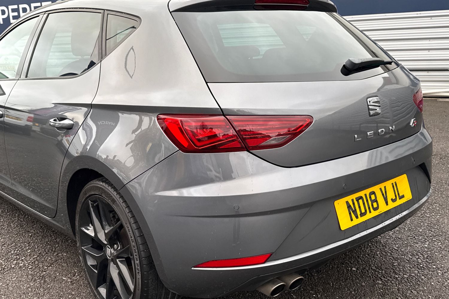 Used SEAT Leon 2018 for sale - 77302924: Photo 8