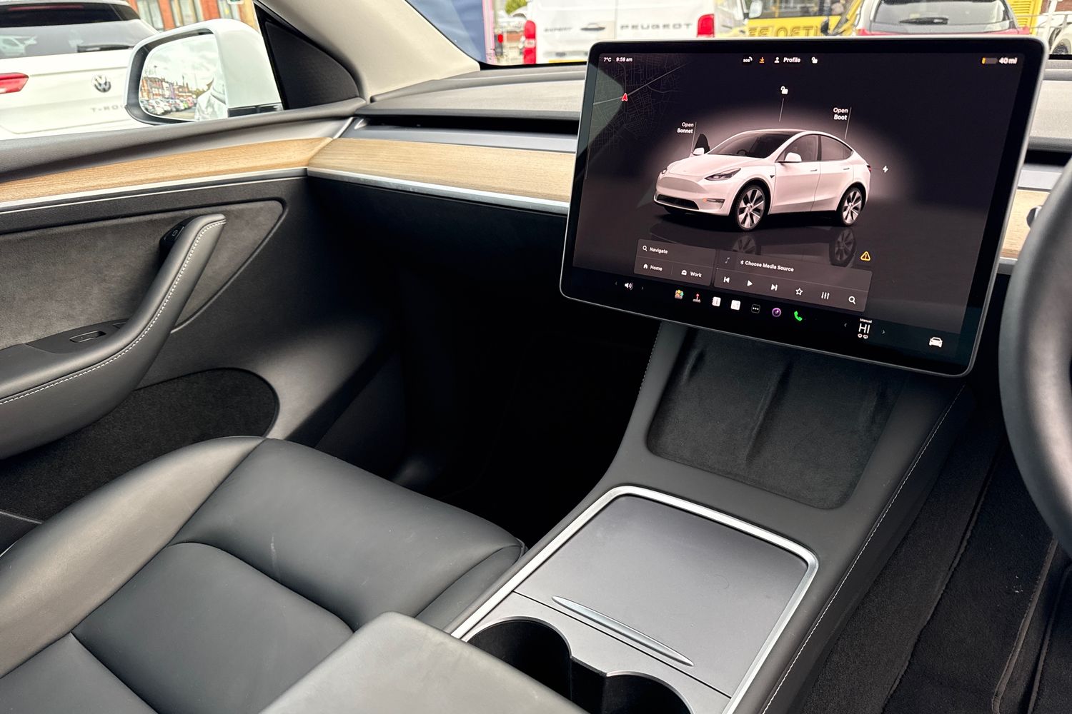 Used Tesla Model Y 2022 for sale - 77302917: Photo 20