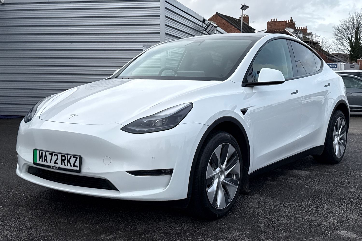 Used Tesla Model Y 2022 for sale - 77302917: Photo 25