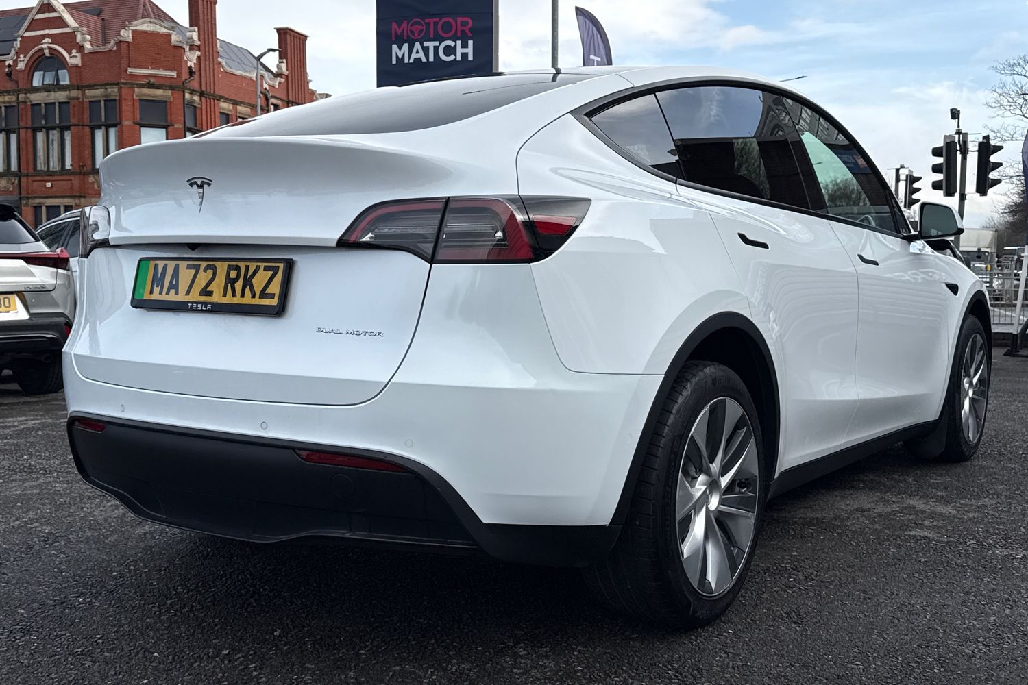 Used Tesla Model Y 2022 for sale - 77302917: Photo 32