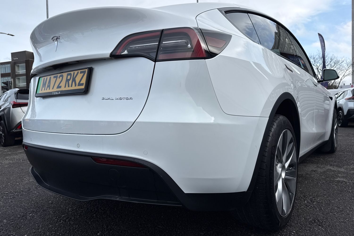 Used Tesla Model Y 2022 for sale - 77302917: Photo 35