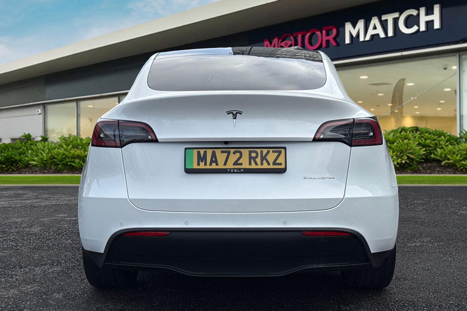 Used Tesla Model Y 2022 for sale - 77302917: Photo 4